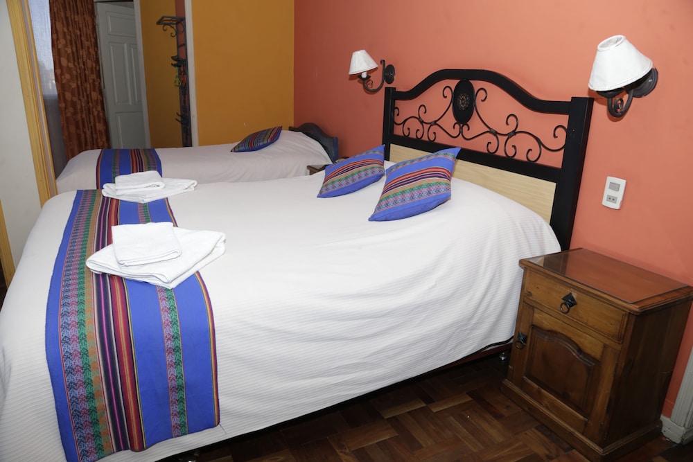 Twin Room, 2 Twin Beds photo 2