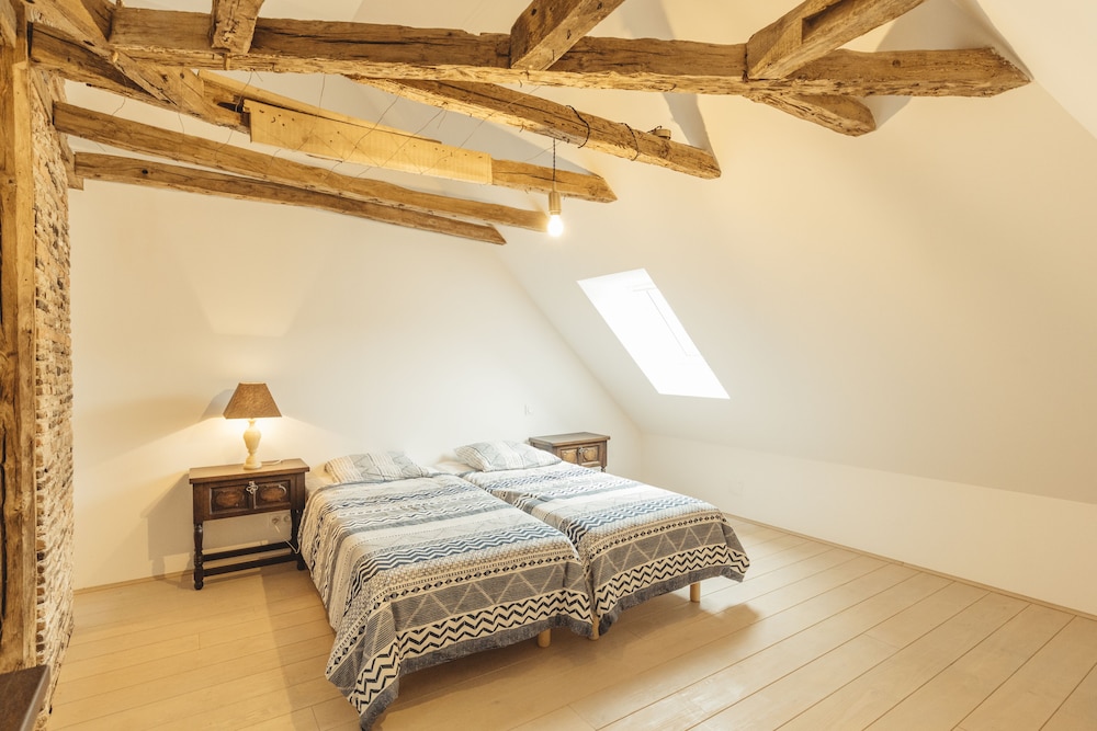 Traditional House, Ensuite, Pool View (La Souillarde) photo 2