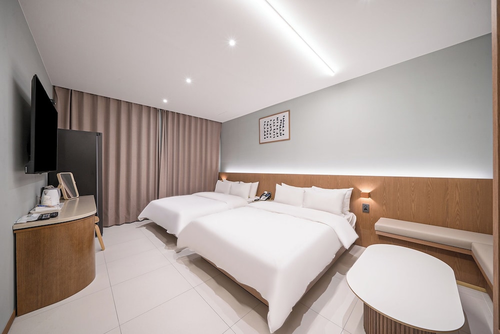 Twin Room photo 1