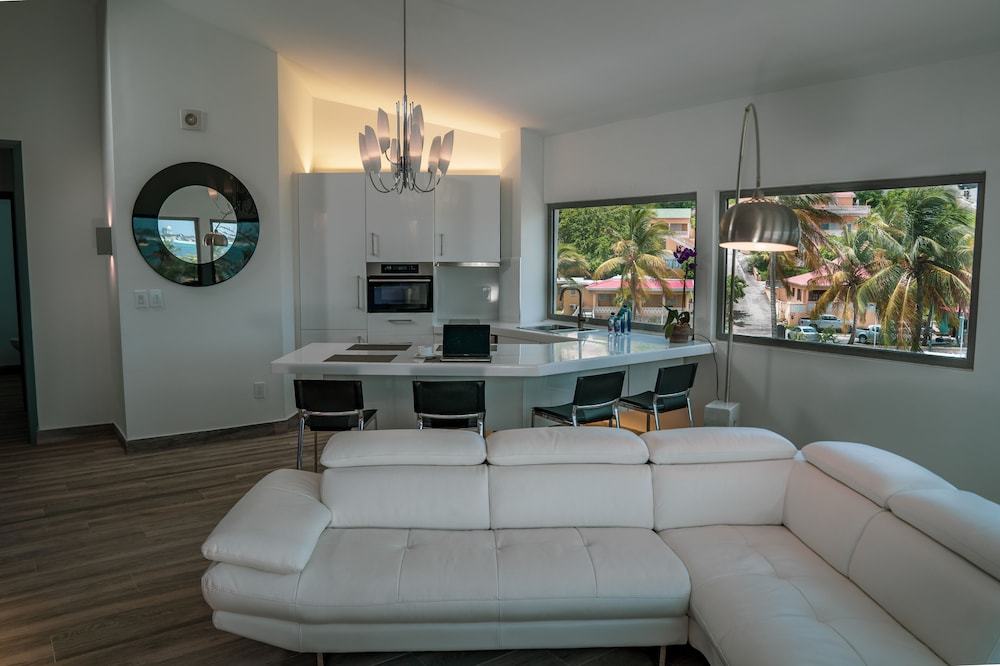 Premium Penthouse, 1 King Bed, Kitchen photo 3