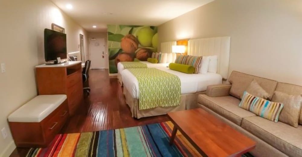 Family Studio Suite, Multiple Beds - Photo 3