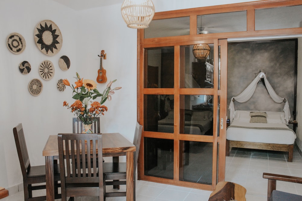 Suite Naranja