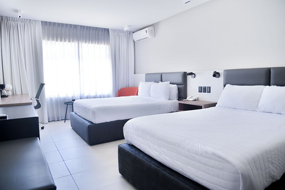 Executive Double Room, 2 Double Beds