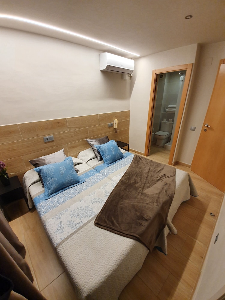 Habitación Doble, Baño Privado
