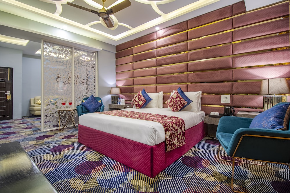 Luxury Double Room photo 2