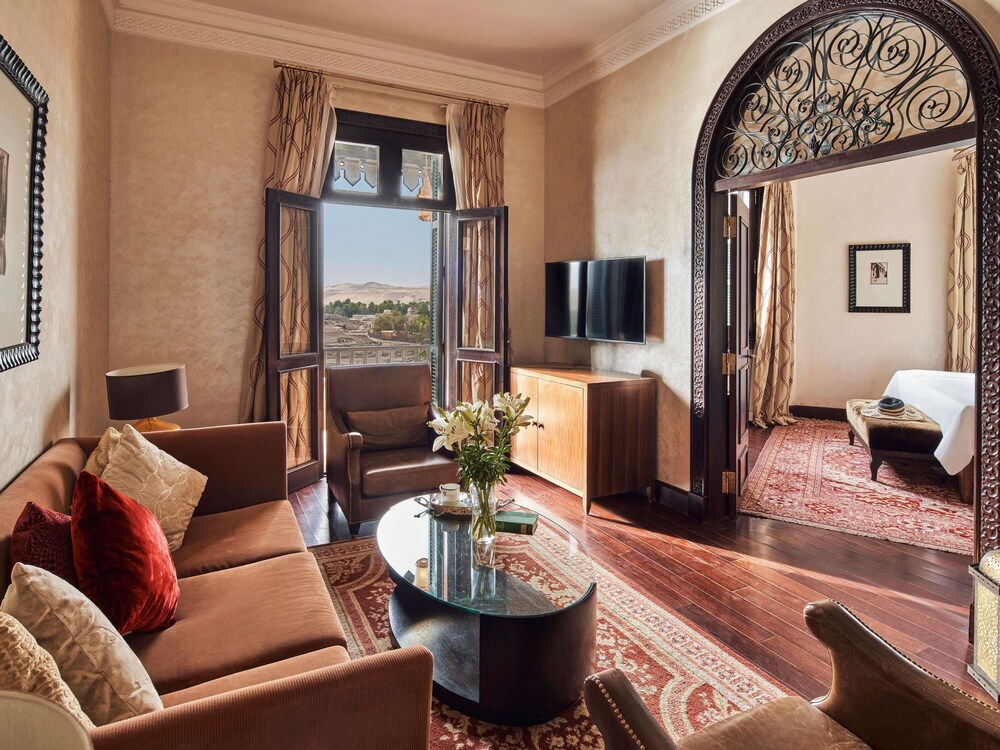 Suite, 1 King Bed, Terrace, River View (Palace Prestige Suite)