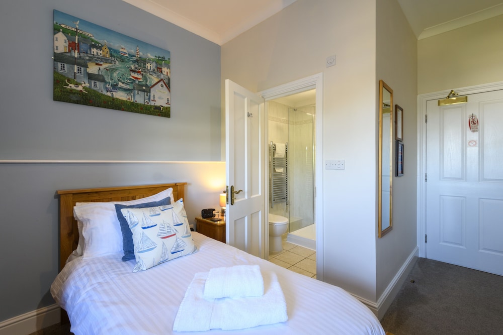 Standard Room, 1 Twin Bed, Non Smoking, Sea View photo 3