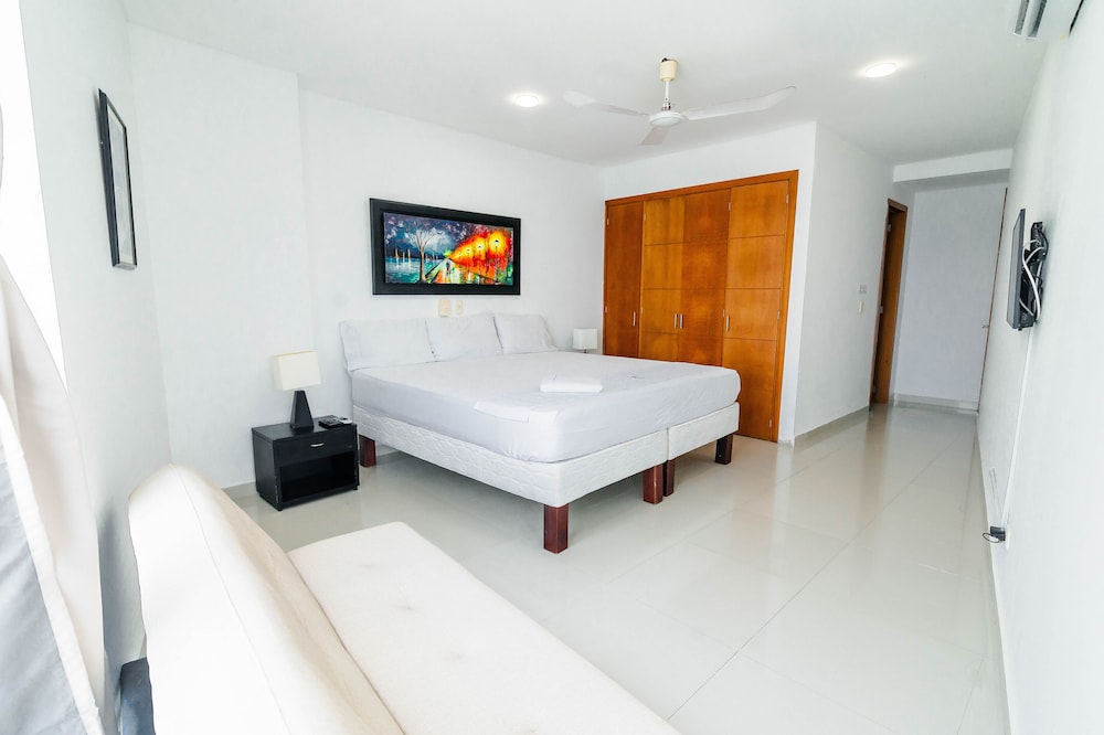 Penthouse, 1 Bedroom