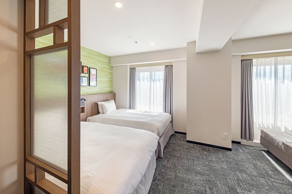 Renewal Deluxe Twin Room, Non Smoking - Photo 3
