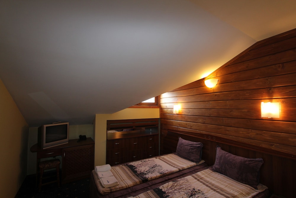 Economy Double or Twin Room (Free Spa Access) photo 2