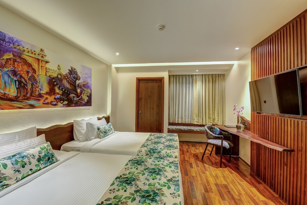 Deluxe Twin Room - Photo 3