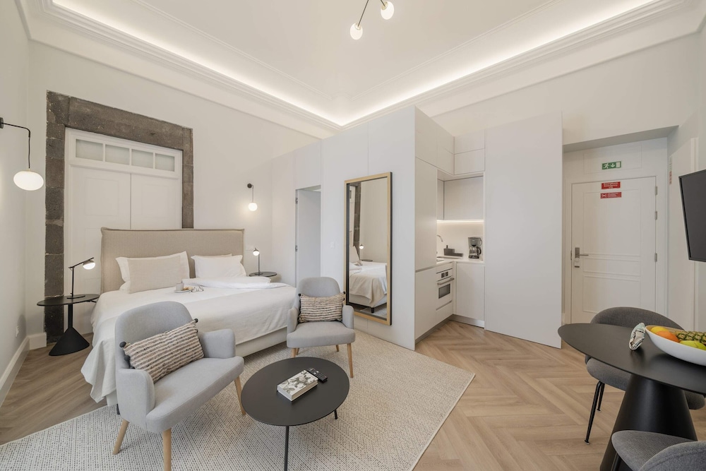 City Studio, 1 Queen Bed, Non Smoking