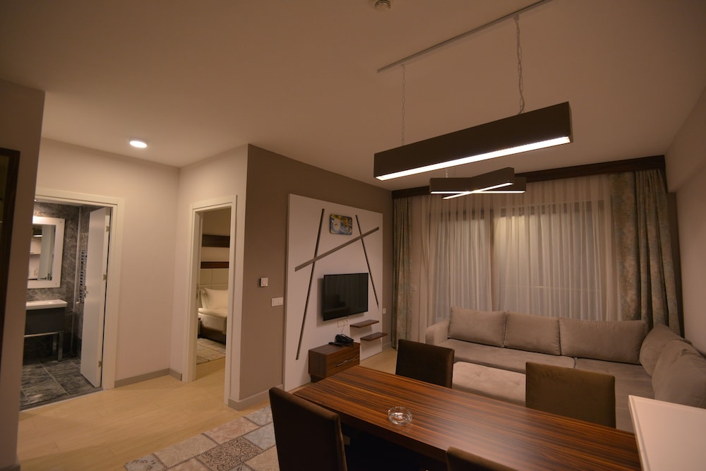 Junior Suite, 1 Bedroom, Mountain View