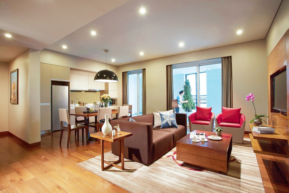 3 Bedroom Deluxe Apartment photo 1