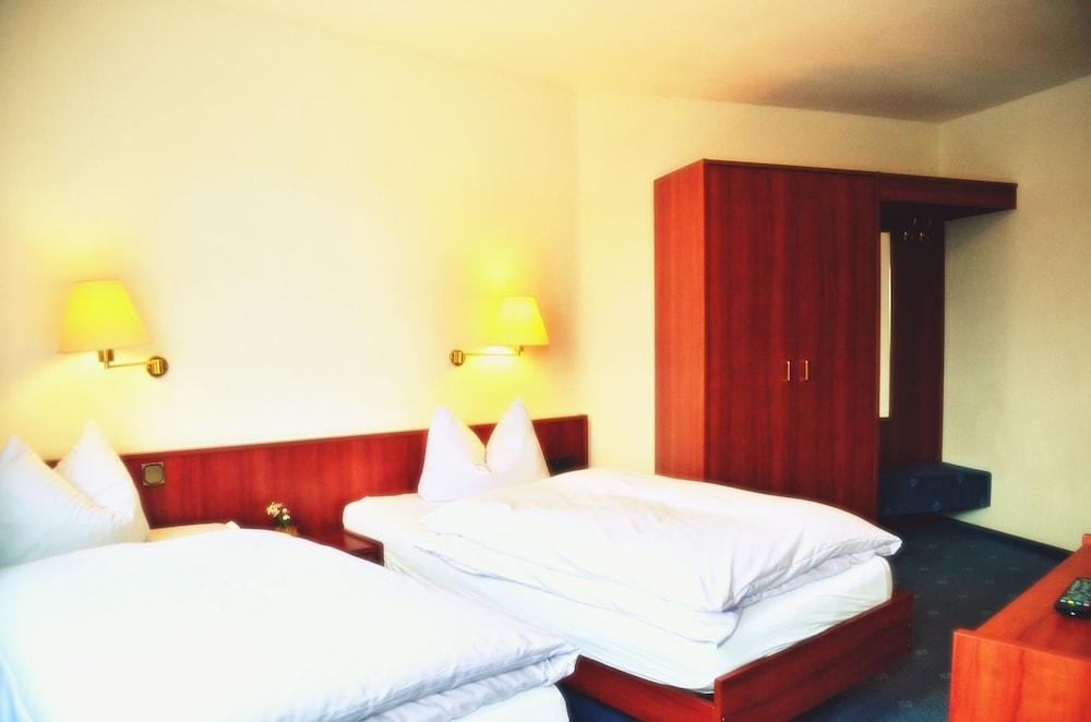 Twin Room, 2 Twin Beds, Non Smoking