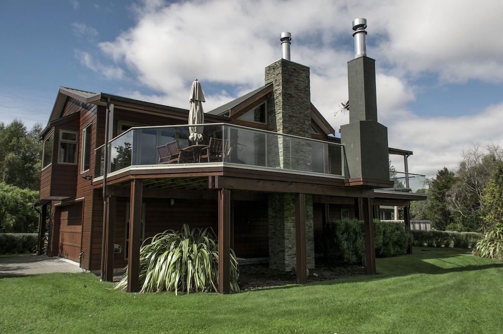 Deluxe Villa, 4 Bedrooms