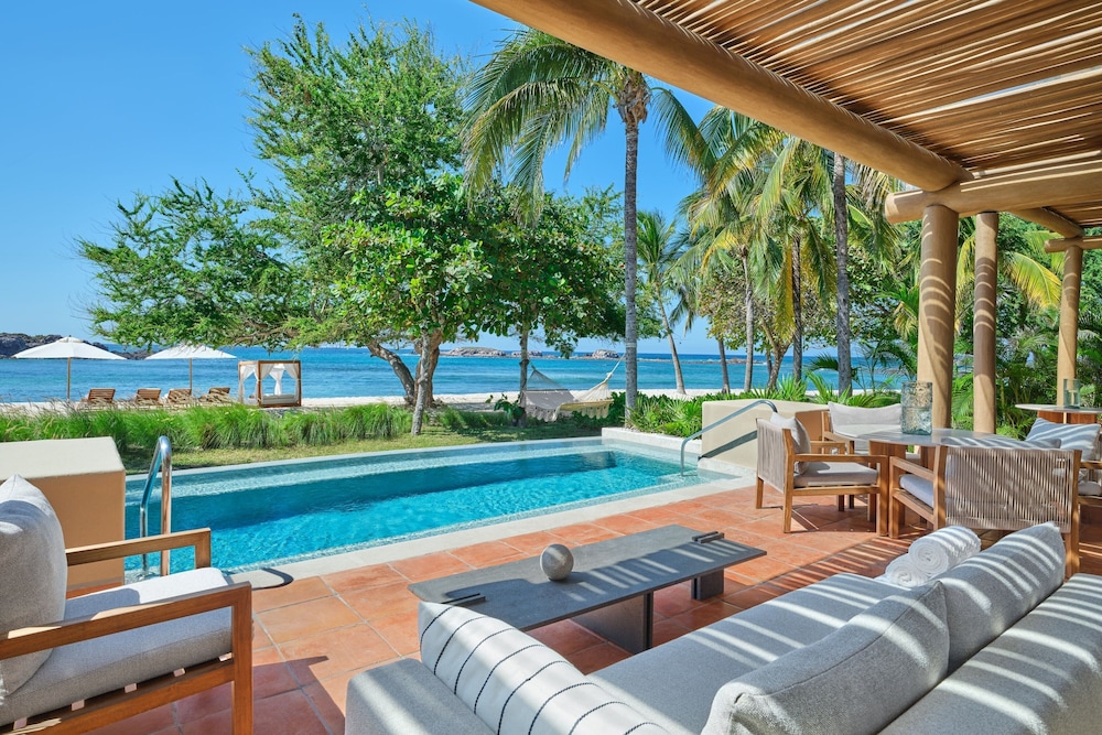 Villa, 1 Bedroom, Beachfront