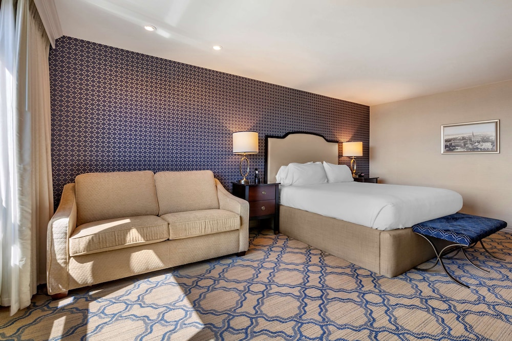 Standard Room, 1 King Bed, Non Smoking (with Sofabed, View) - Photo 5