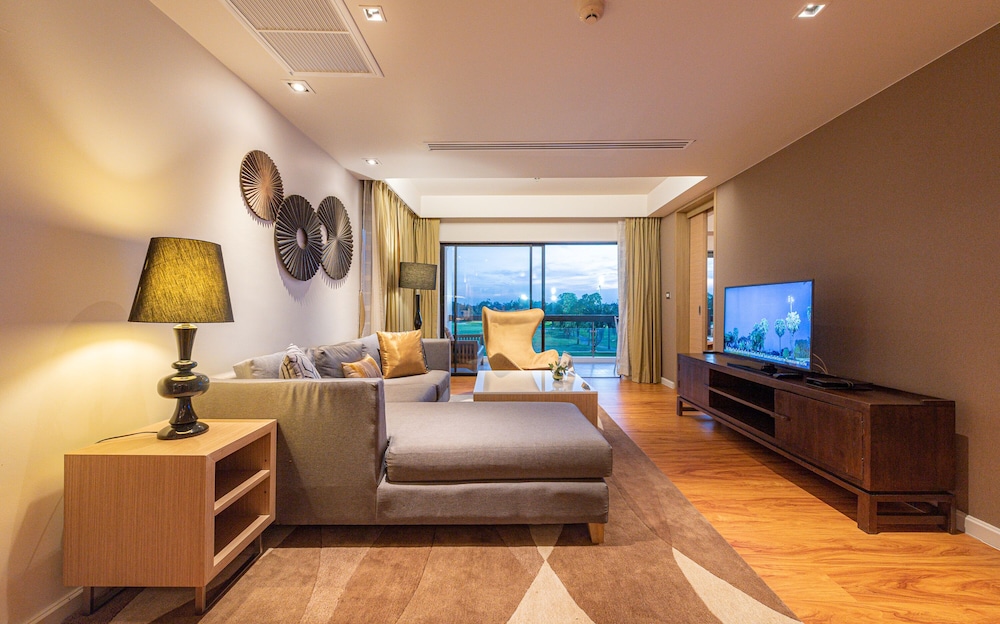 Grand Deluxe Suite - Free Suvarnabhumi Airport Transfer - Photo 21