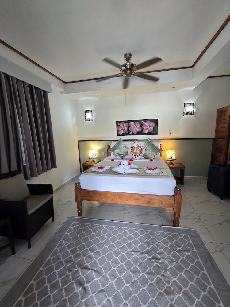 Deluxe Villa, 1 Bedroom, Pool View