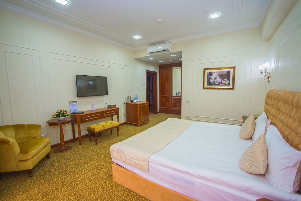 Deluxe Double Room photo 1