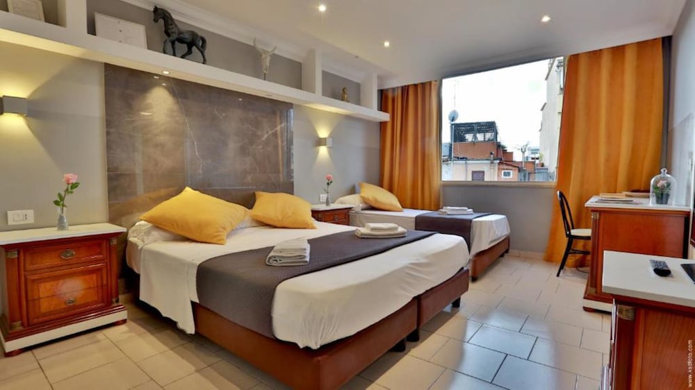 Triple Room, Third Floor - without lift