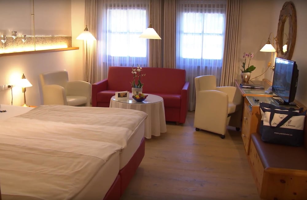 Double Room, Allergy Friendly (Bio-active without balcony) photo 2
