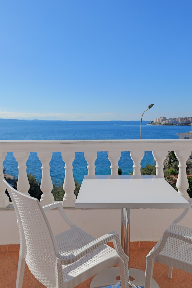Economy Double Room, Sea View photo 3