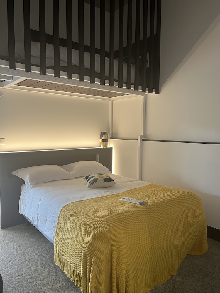 Chambre 117 Triple