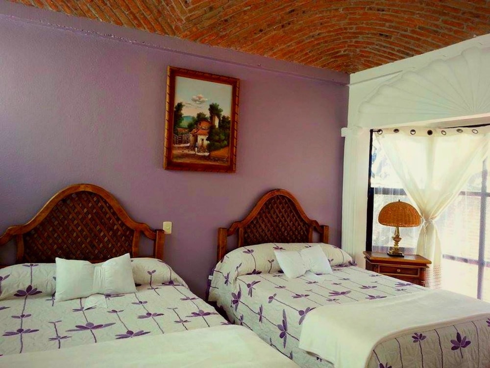 Basic Quadruple Room, 1 Bedroom