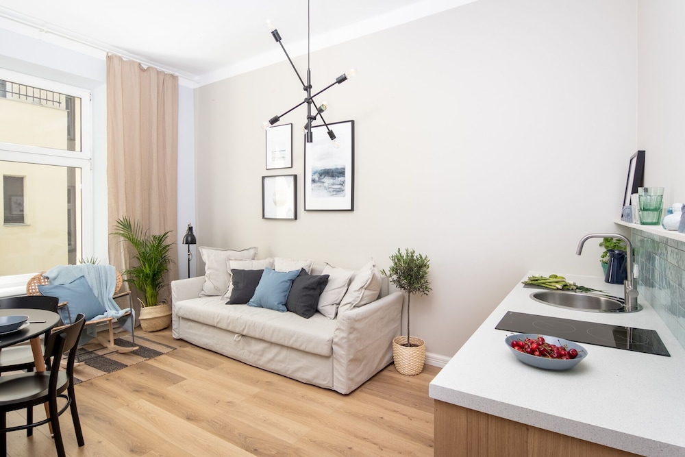 5D. One Bedroom Apartment - Saint Florian's Suites