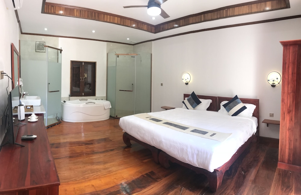 Deluxe Double Room - Photo 5