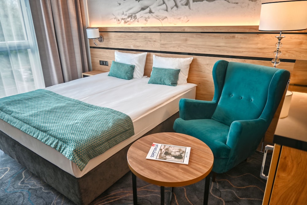 Basic Double Room