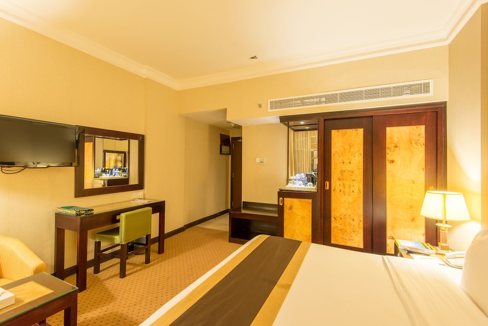 Standard Single Room, 1 King Bed photo 3