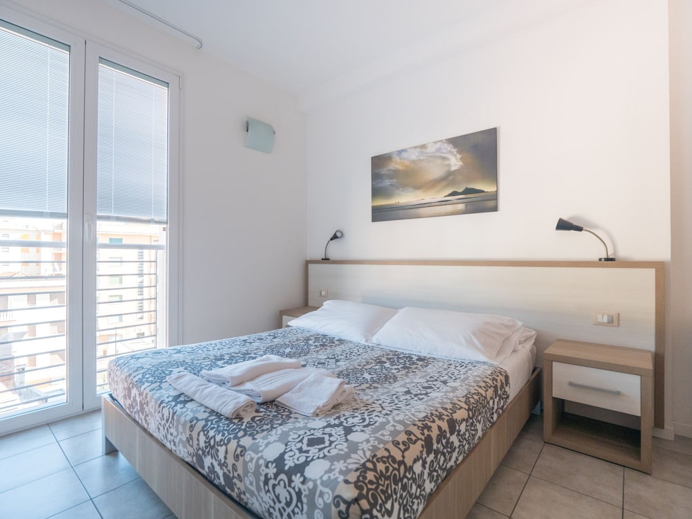 Apartment, 1 Bedroom, Balcony, Partial Sea View (Bilocale) photo 1
