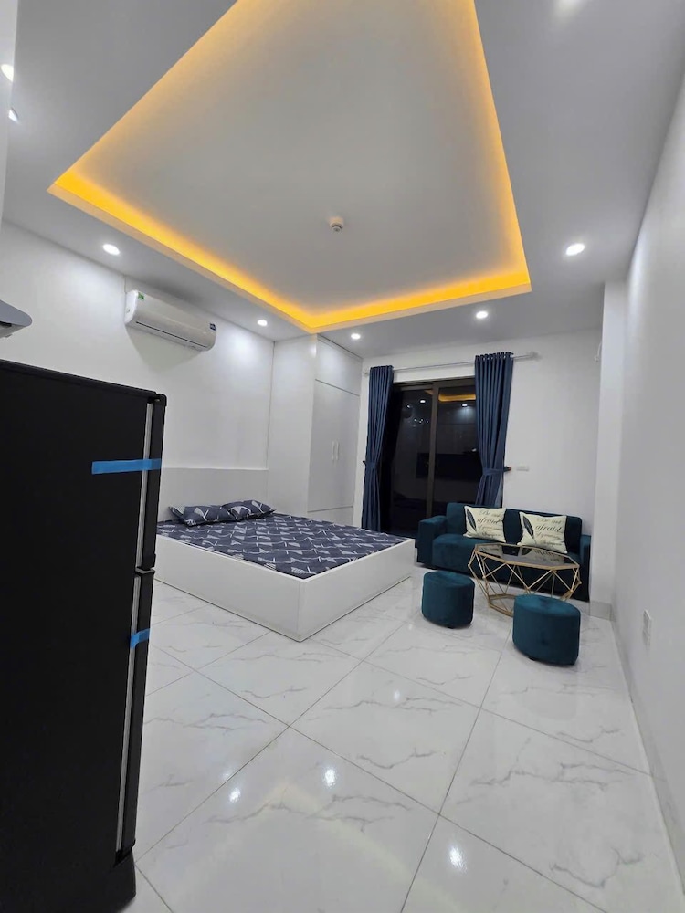 Deluxe Studio, Balcony, City View