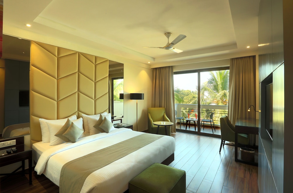 Deluxe Double Room - Photo 1