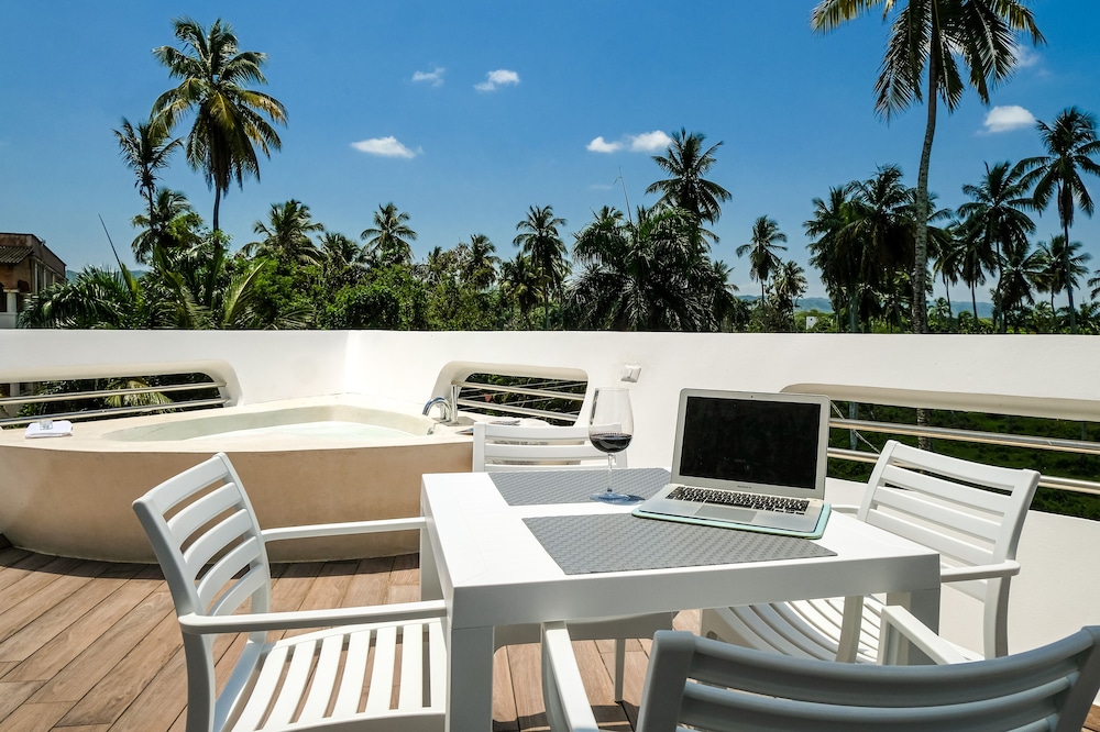 Apartment with terrace - D2 photo 2