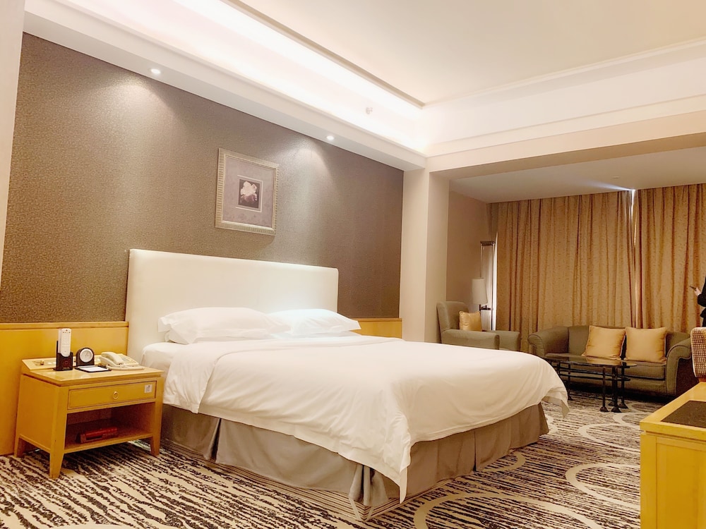 Business VIP Double Room