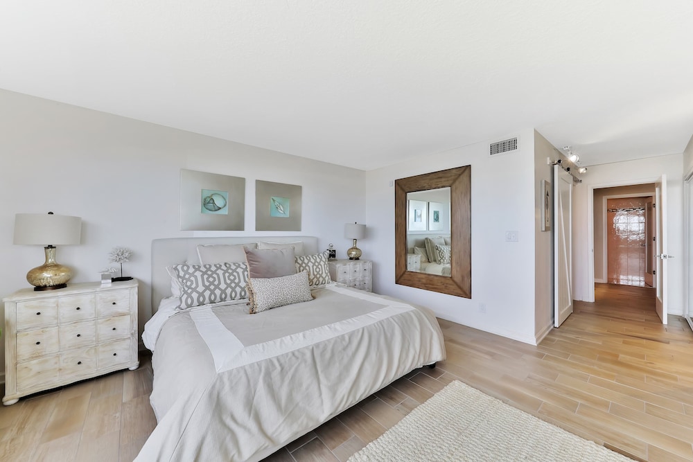 Condo, Multiple Beds, Patio, Ocean View (Daytona Horizons - 102)