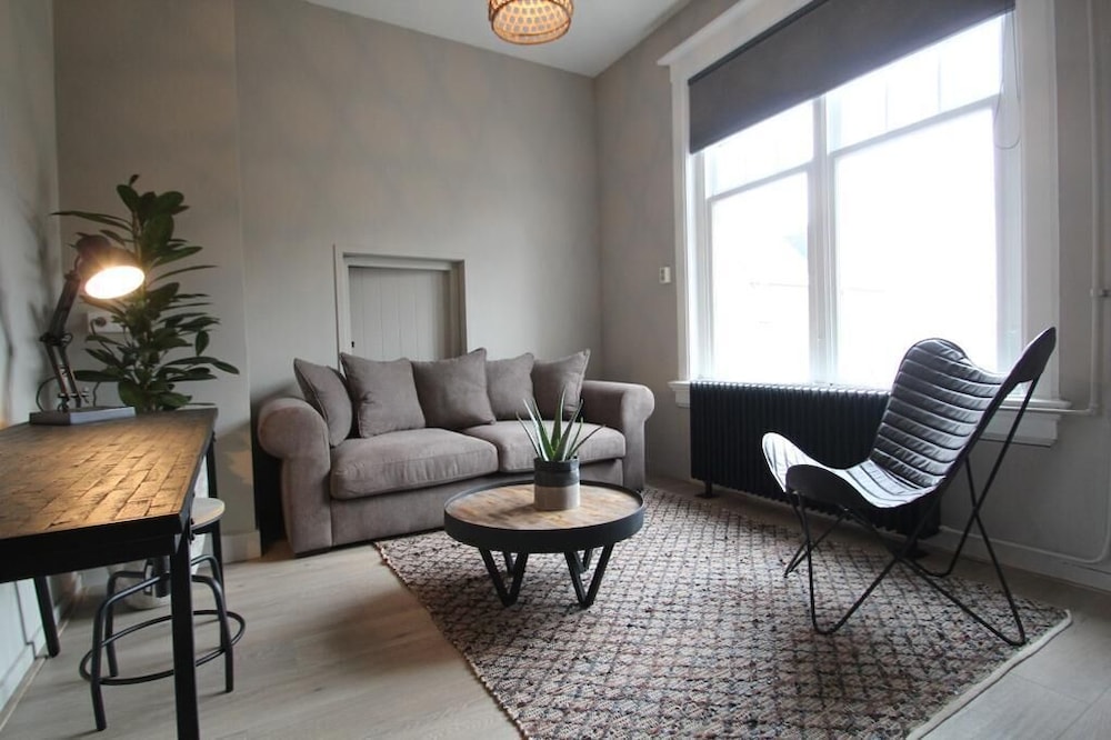 Deluxe Suite (Station Oost) photo 2