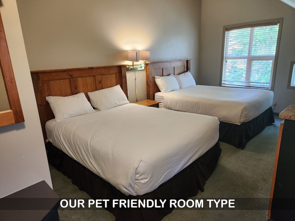 Classic Room, 2 Queen Beds - Photo 3