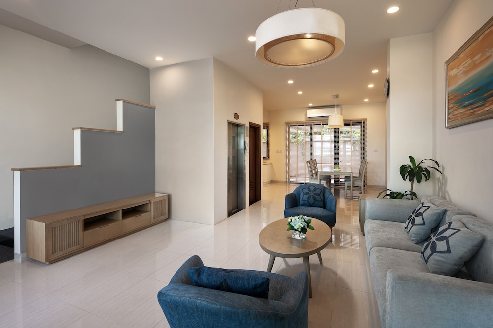 Villa Lake View, 5 bedroom
