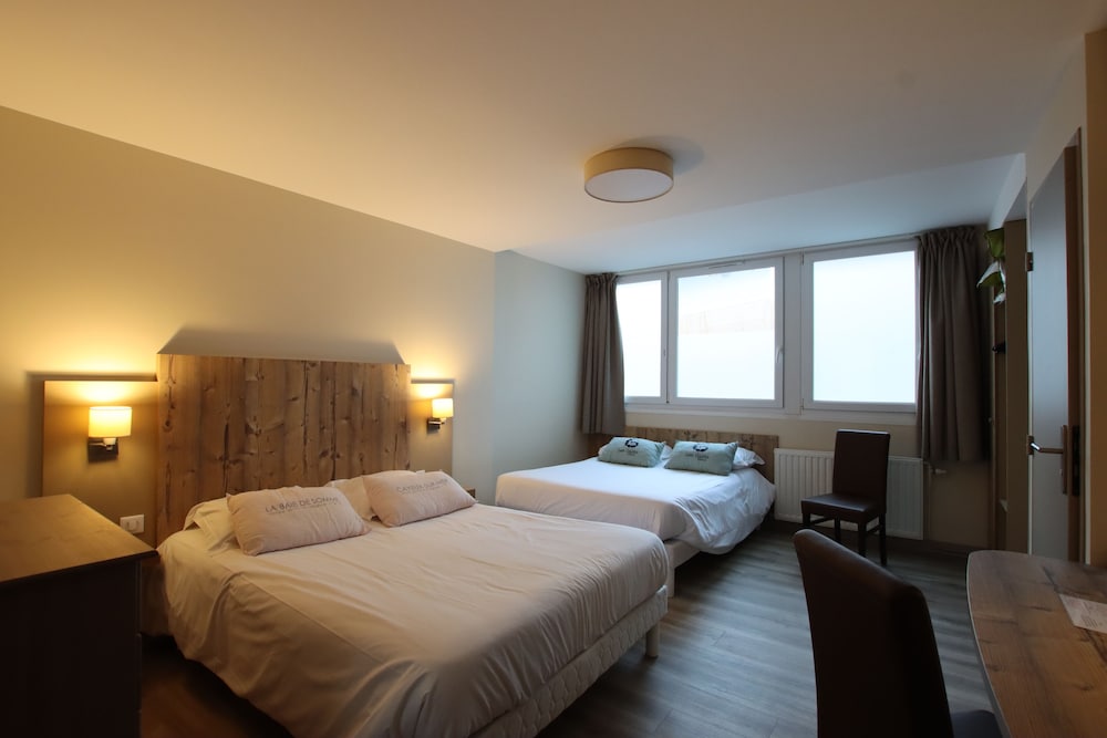 Quadruple Room, Ensuite, Courtyard View photo 3