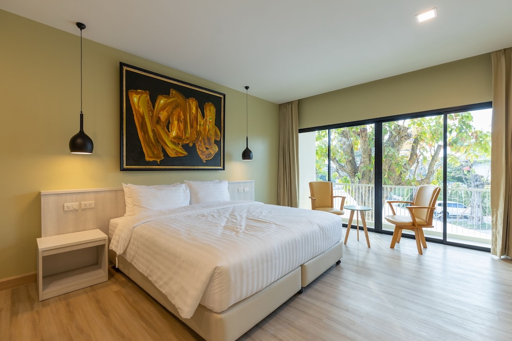 Suite, 1 Double Bed photo 1