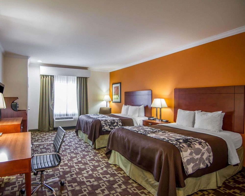 Standard Room, 2 Queen Beds, Non Smoking - Photo 4