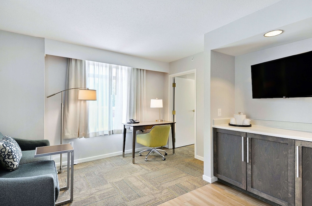 Suite, 1 King Bed, Non Smoking photo 1