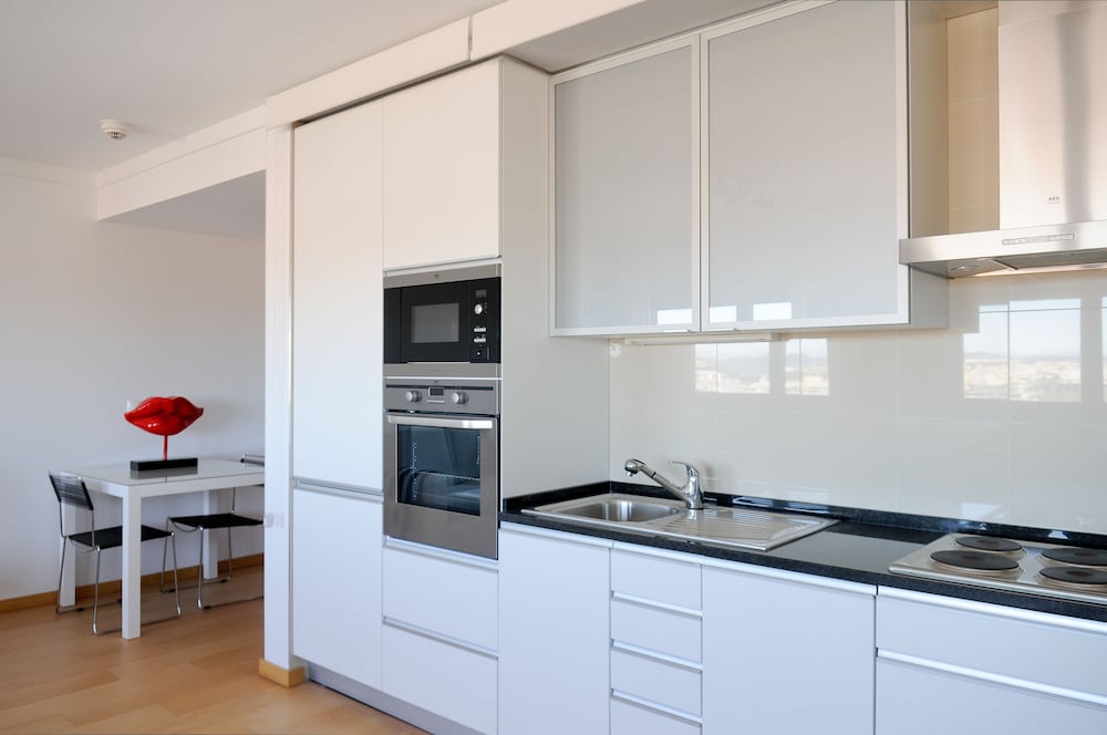 Panoramic Studio, Kitchenette, City View photo 3