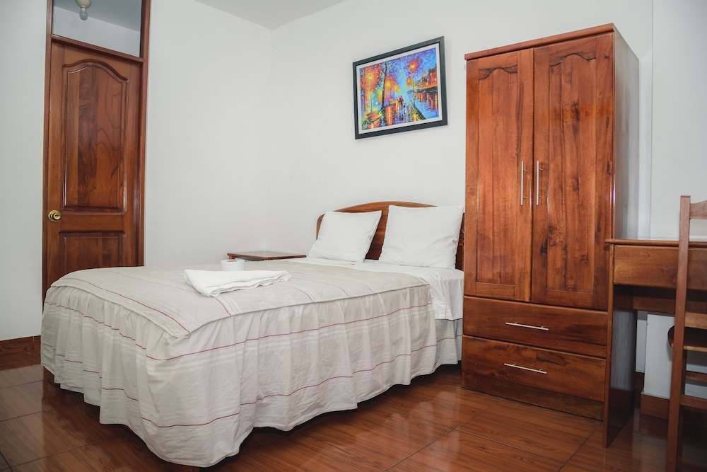 Basic Double or Twin Room