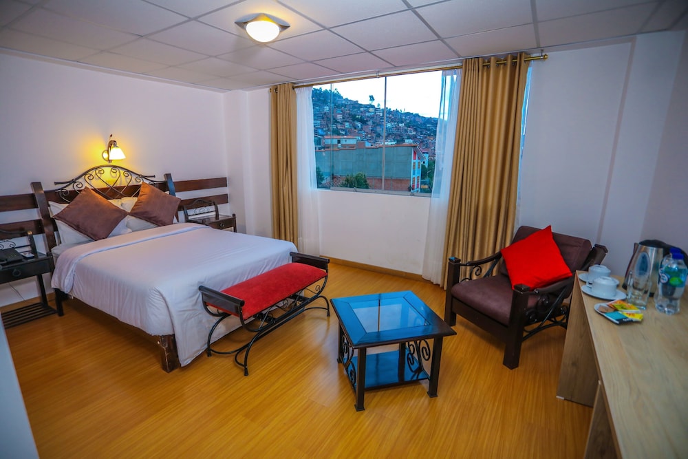 Panoramic Double Room photo 1